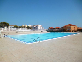 Гостиница Apartment Coudalère-Guadeloupe-2  Ле-Баркарес